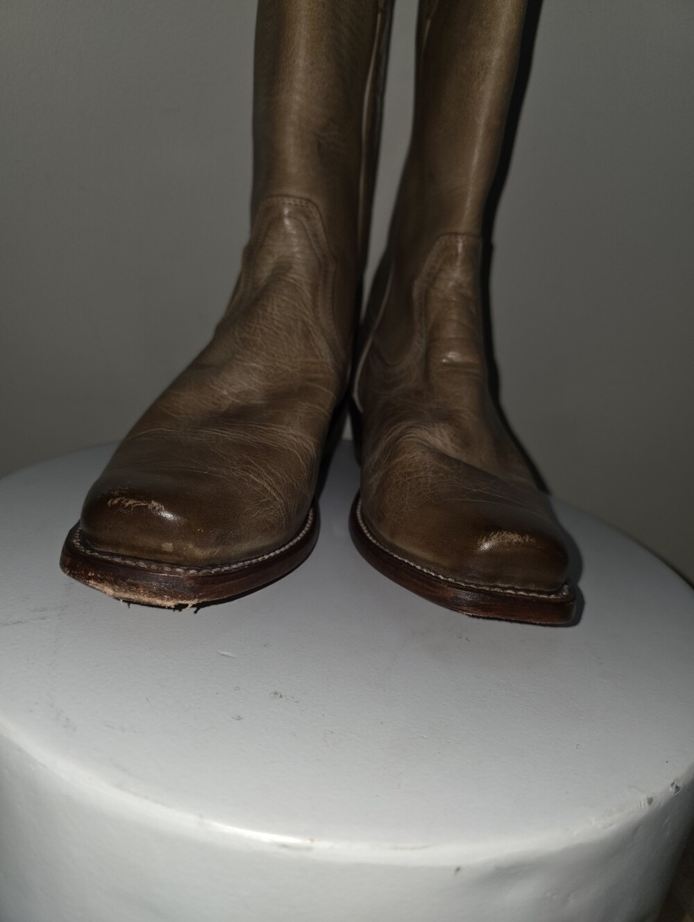 Cleo + Wolf Ivy Western Boots Fashion Square Toe Size 6.5 - Picture 14 of 16
